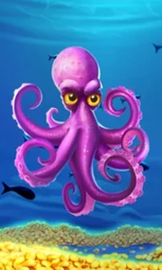 Crazy Octopus