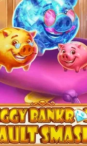 Piggy Bankroll Vault Smash
