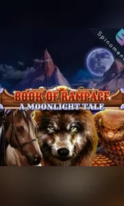 Book Of Rampage - A Moonlight Tale