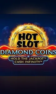 Hot Slot Diamond Coins