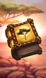 Book Of Savannah's Queen