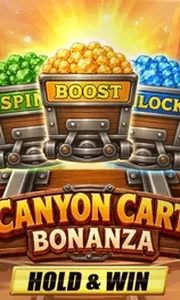 Canyon Cart Bonanza Hold And Win
