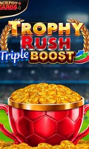 Trophy Rush Triple Boost