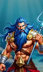 Poseidon's Trident Strike